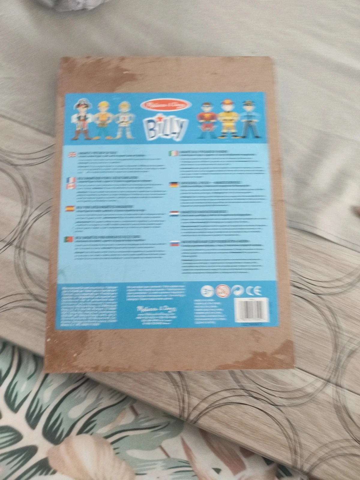 Magneetkleedpoppen – photo 2